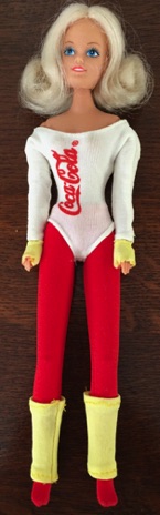 8013-1 € 10,00 ccoa cola barbie fitness pakje wiit rode legging.jpeg
